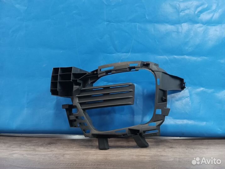 Кронштейн ходового огня левого Renault Kaptur