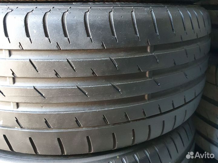 Continental ContiSportContact 3 235/40 R18 91Y