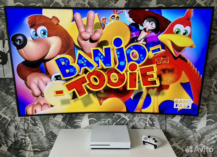 Прошитый Xbox 360 + 50 игр