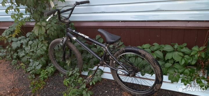 Велосипед stark madness bmx 1