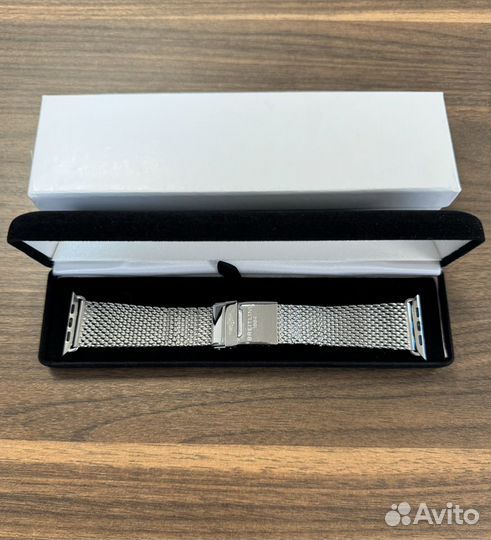 Ремешок Breitling Apple Watch Ultra 2