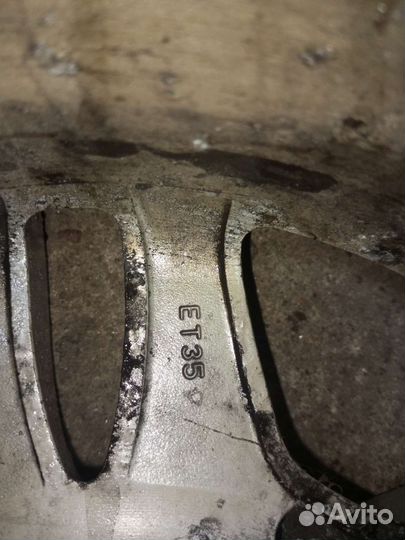 Диски литые r16 5 112
