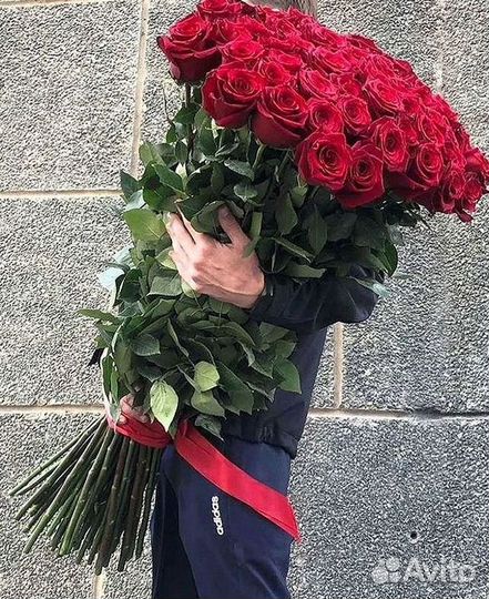 Высокие Высокие розы Гигантские розы Букеты Достав