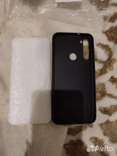 Силиконовый чехол xiaomi redmi note 8т