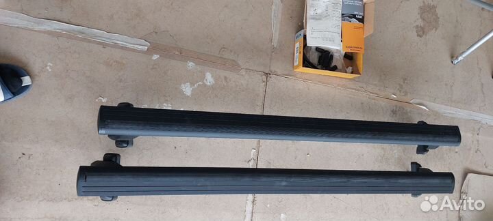 Багажник на Хонду Фрид Спайк