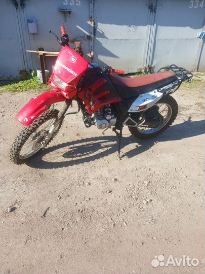 Lifan 200 Gy5