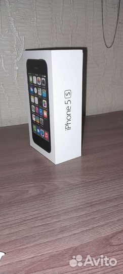 Телефон iPhone 5s
