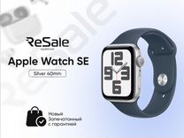 Apple Watch SE 2 40mm Silver Новые