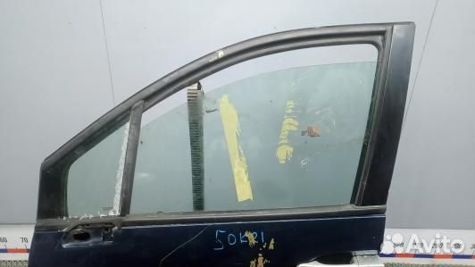 Дверь передняя левая citroen C8 (5OK21EN01)