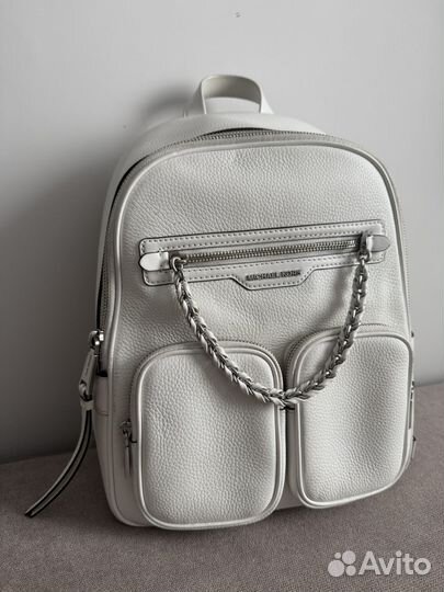 Рюкзак michael kors натуральная кожа