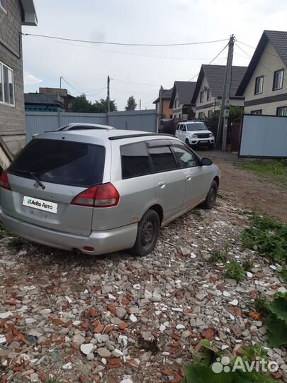 Nissan Wingroad 1.8 AT, 2001, 360 000 км