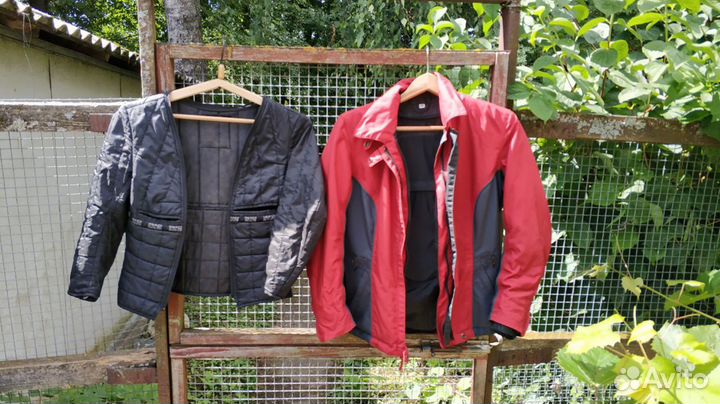 Мотокуртка женская ixs с подкладкой