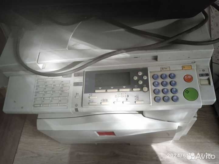 Принтер сканер копир бу