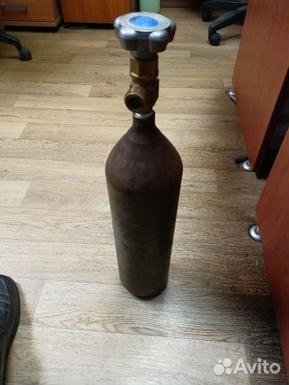 Баллон CO2, 2 литра