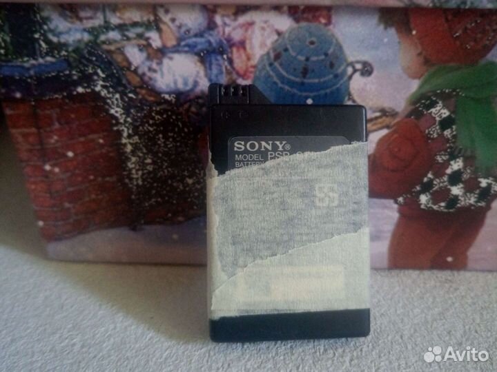 Восстановлю ваш аккумулятор PSP