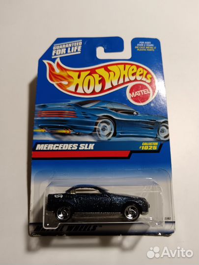 Hot wheels Mercedes 500 sl, Mercedes slk