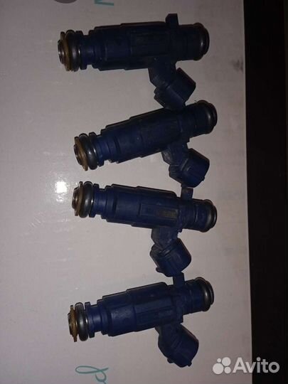 Форсунки Kia picanto, Hyundai Getz