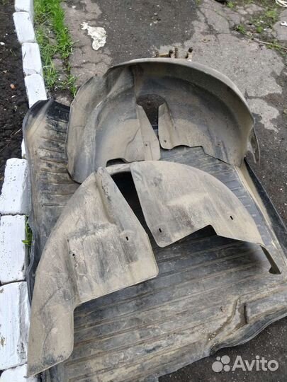 Салон пассад б5