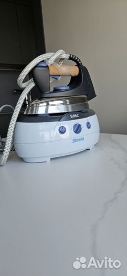 Утюг с парогенератором