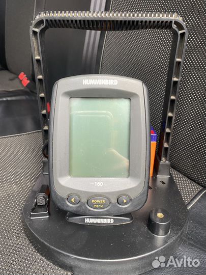 Эхолот Humminbird Piranhamax