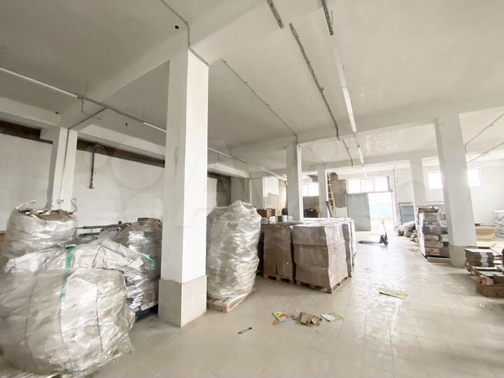 Склад, 800 м²