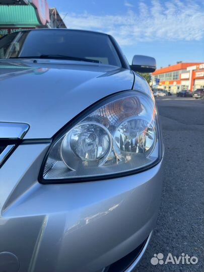Фара приора 2