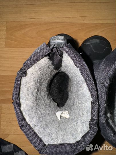 Сноубутсы котофей 25 26