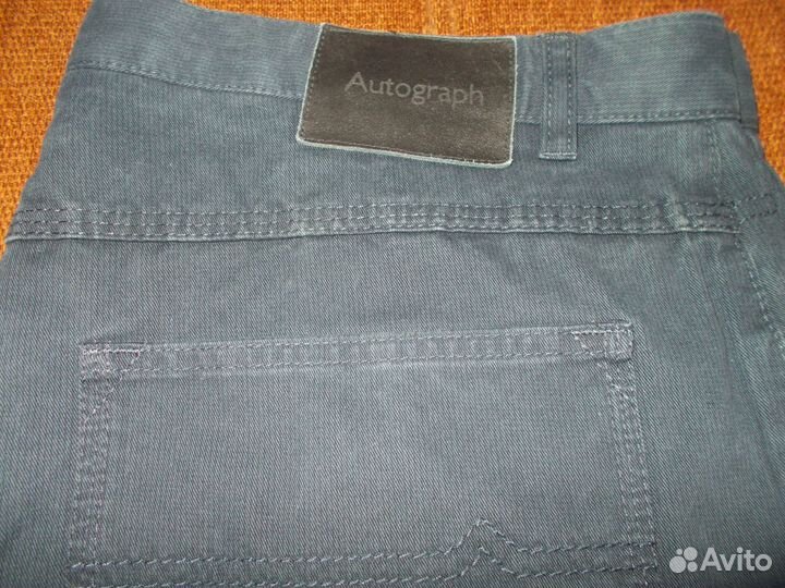 Marks&Spencer джинсы новые W36 L31