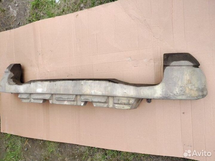 Усилитель бампера задний Ford Focus 1 cdda 1.6