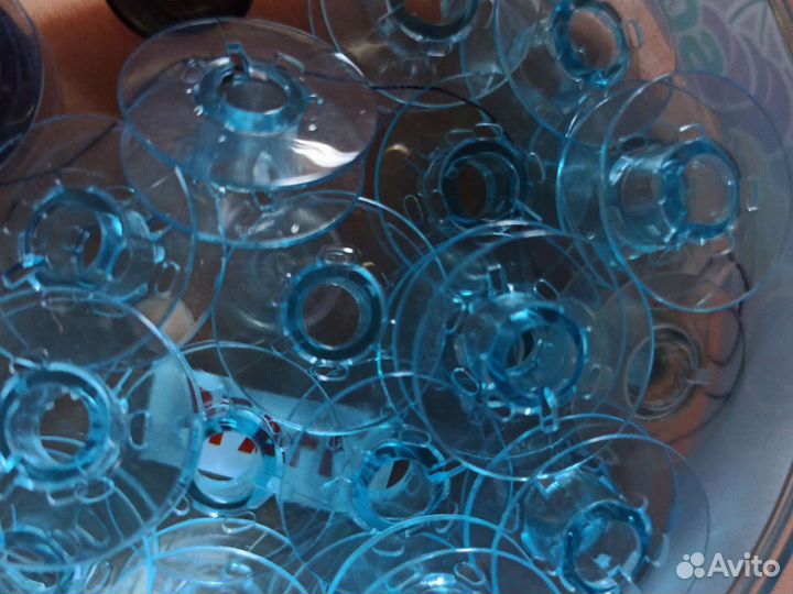 Шпульки для швейной машины