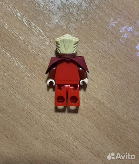 Минифигурка канцлера Палпатина