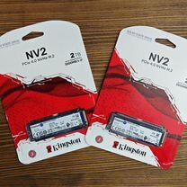 Ssd Kingston NV2 NVMe M.2 2Tb