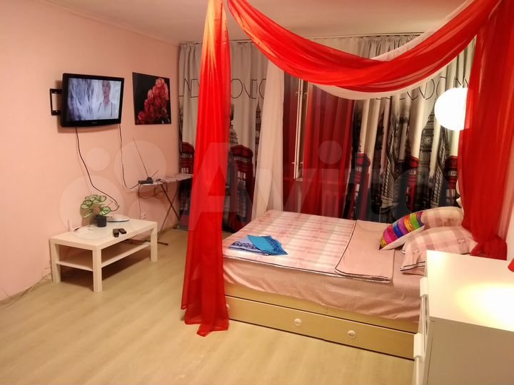 2-к. квартира, 48 м², 6/10 эт.
