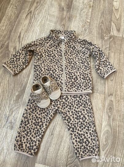 Костюм hm 74-80