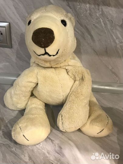 Плюшевые игрушки