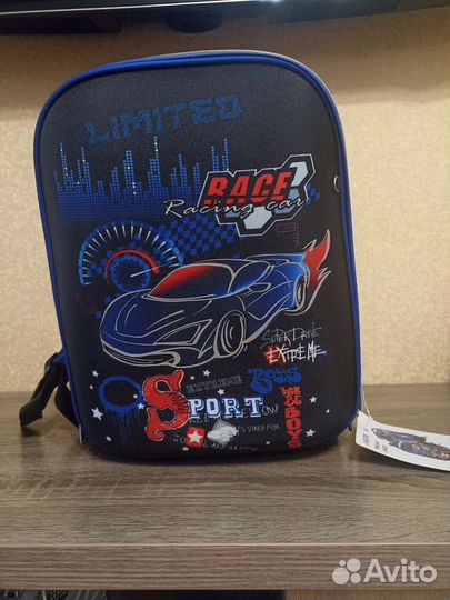 Рюкзак школьный для мальчика ортопедический