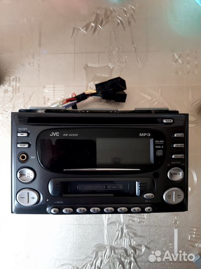 Автомагнитола 2din бу