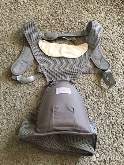 Кенгуру хипсит эргорюкзак