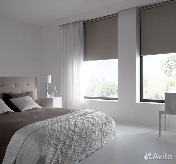 Рулонные шторы Блэкаут. Без поломок и сбоев