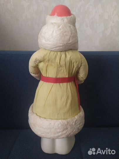 Дед мороз СССР