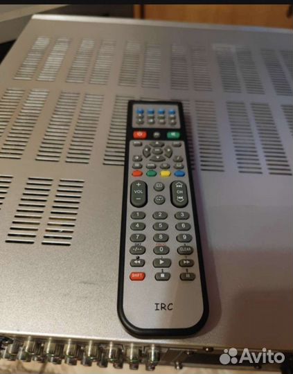 Ресивер odeon RX 828