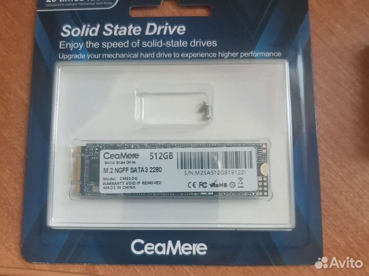 Новые M2, SSD, msata 128 256, 512, 1TB