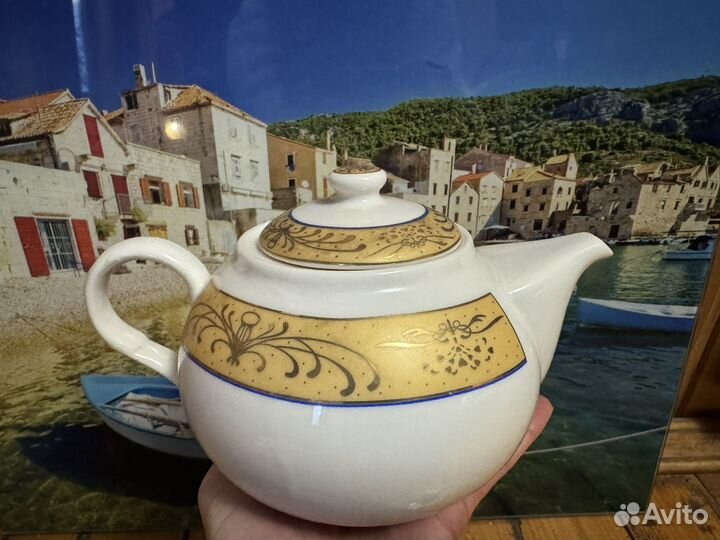 Винтажный китайская фарфор Huapeng Ceramics