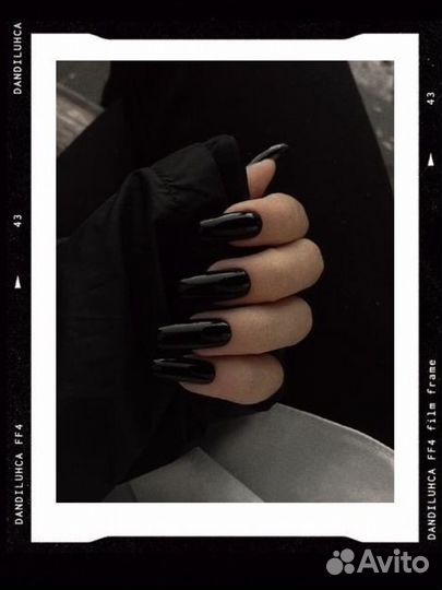 Наращивание ногтей