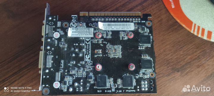 Видеокарта gtx 650 1gb