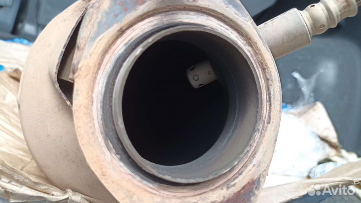 Катализатор Suzuki grand vitara