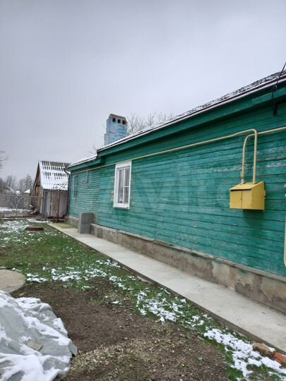 Дом 79 м² на участке 20 сот.