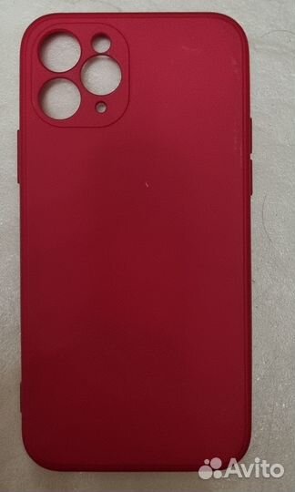 Чехлы на телефон iPhone 11 pro