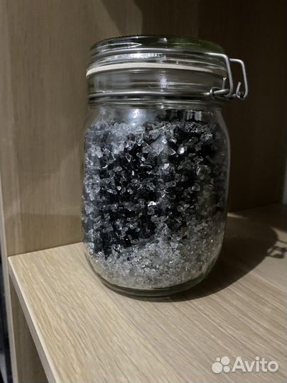 Банка с кулортом