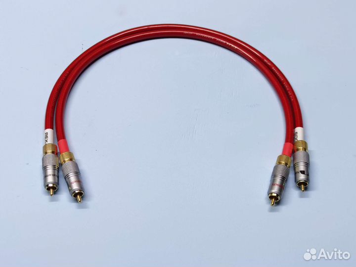 Межблочный кабель QED Reference Audio Analogue 2rc